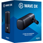 Microfono Elgato Wave DX Negro