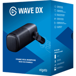 Microfono Elgato Wave DX Negro