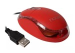 Mouse Optico Usb Noga Ng-611u Pc Notebook 3 Botones Compacto