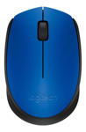 Mouse Inalambrico Logitech M170 Diseño Slim Garantia Pc X3
