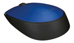 Mouse Inalambrico Logitech M170 Diseño Slim Garantia Pc X3