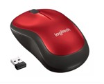 Mouse Logitech M185 Optico Wireless Usb Inalambrico Nano
