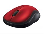 Mouse Logitech M185 Optico Wireless Usb Inalambrico Nano