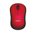 Mouse Logitech M185 Optico Wireless Usb Inalambrico Nano