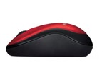 Mouse Logitech M185 Optico Wireless Usb Inalambrico Nano