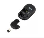 Mouse Logitech M185 Optico Wireless Usb Inalambrico Nano