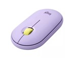 Mouse Inalambrico Ultraslim Logitech Pebble M350 Bluetooth