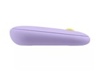 Mouse Inalambrico Ultraslim Logitech Pebble M350 Bluetooth