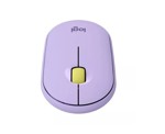 Mouse Inalambrico Ultraslim Logitech Pebble M350 Bluetooth