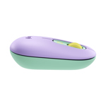 Mouse Inalambrico Logitech Pop Funcion Emoji Bluetooth Flow