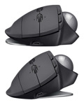 Mouse Trackball Inalambrico Logitech Mx Ergo Bluetooth Usb Unifying Windows Mac Celular Gtia Oficial