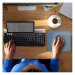 Mousepad Flexible Logitech Studio Series Resiste Agua Small