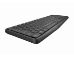 Kit Teclado + Mouse Logitech Mk235 Inalambrico Wireless Gtia