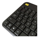 Teclado Logitech K400 Touchpad Inalambrico Smart Tv Wireless