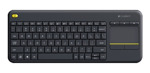 Teclado Logitech K400 Touchpad Inalambrico Smart Tv Wireless