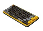 Teclado Mecanico Inalambrico Logitech Pop Keys Bluetooth Usb