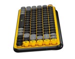 Teclado Mecanico Inalambrico Logitech Pop Keys Bluetooth Usb
