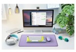 Teclado Mecanico Inalambrico Logitech Pop Keys Bluetooth Usb