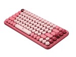 Teclado Mecanico Inalambrico Logitech Pop Keys Bluetooth Usb