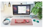 Teclado Mecanico Inalambrico Logitech Pop Keys Bluetooth Usb