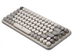 Teclado Mecanico Inalambrico Logitech Pop Keys Bluetooth Usb