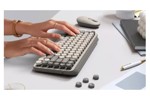 Teclado Mecanico Inalambrico Logitech Pop Keys Bluetooth Usb