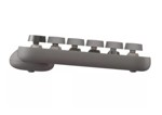Teclado Mecanico Inalambrico Logitech Pop Keys Bluetooth Usb