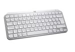 Teclado Inalambrico Logitech Mx Keys Mini Tkl Bluetooth Led