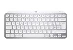 Teclado Inalambrico Logitech Mx Keys Mini Tkl Bluetooth Led