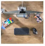 Teclado Inalambrico Logitech Mx Keys Mini Tkl Bluetooth Led