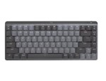 Teclado Logitech Mx Mechanical Mini Inalambrico Español Usb