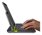 Teclado Logitech Bluetooth K480 Tablet Celular Mac Android