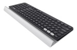 Teclado Logitech K780 Bluetooth Multidispositivo Android Mac