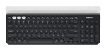 Teclado Logitech K780 Bluetooth Multidispositivo Android Mac