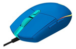 Mouse De Juego Logitech G Series Lightsync G203 Azul