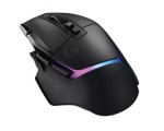 Mouse Gamer Logitech G502x Plus Rgb Hero 25k Lightspeed