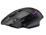Mouse Gamer Logitech G502x Plus Rgb Hero 25k Lightspeed