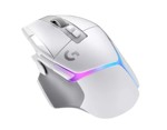 Mouse Gamer Logitech G502x Plus Rgb Hero 25k Lightspeed
