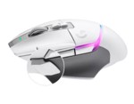 Mouse Gamer Logitech G502x Plus Rgb Hero 25k Lightspeed