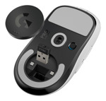 Mouse Gamer Inalambrico Logitech G Pro X Superlight Hero Usb
