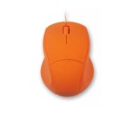 Mini Mouse Cable Retractil Noga Optico Usb Varios Colores