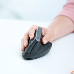 Mouse Ergonomico Logitech Mx Vertical Bluetooth Inalambrico