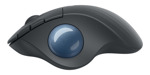 Mouse Trackball Inalambrico Logitech Ergo M575 Bluetooth Usb