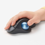 Mouse Trackball Inalambrico Logitech Ergo M575 Bluetooth Usb