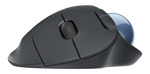 Mouse Trackball Inalambrico Logitech Ergo M575 Bluetooth Usb