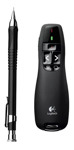 Puntero Presentador Laser Logitech R400 Wireless Usb Oficial