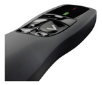 Puntero Presentador Laser Logitech R400 Wireless Usb Oficial