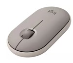 Mouse Inalambrico Ultraslim Logitech Pebble M350 Bluetooth