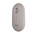 Mouse Inalambrico Ultraslim Logitech Pebble M350 Bluetooth
