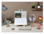 Mouse Inalambrico Ultraslim Logitech Pebble M350 Bluetooth